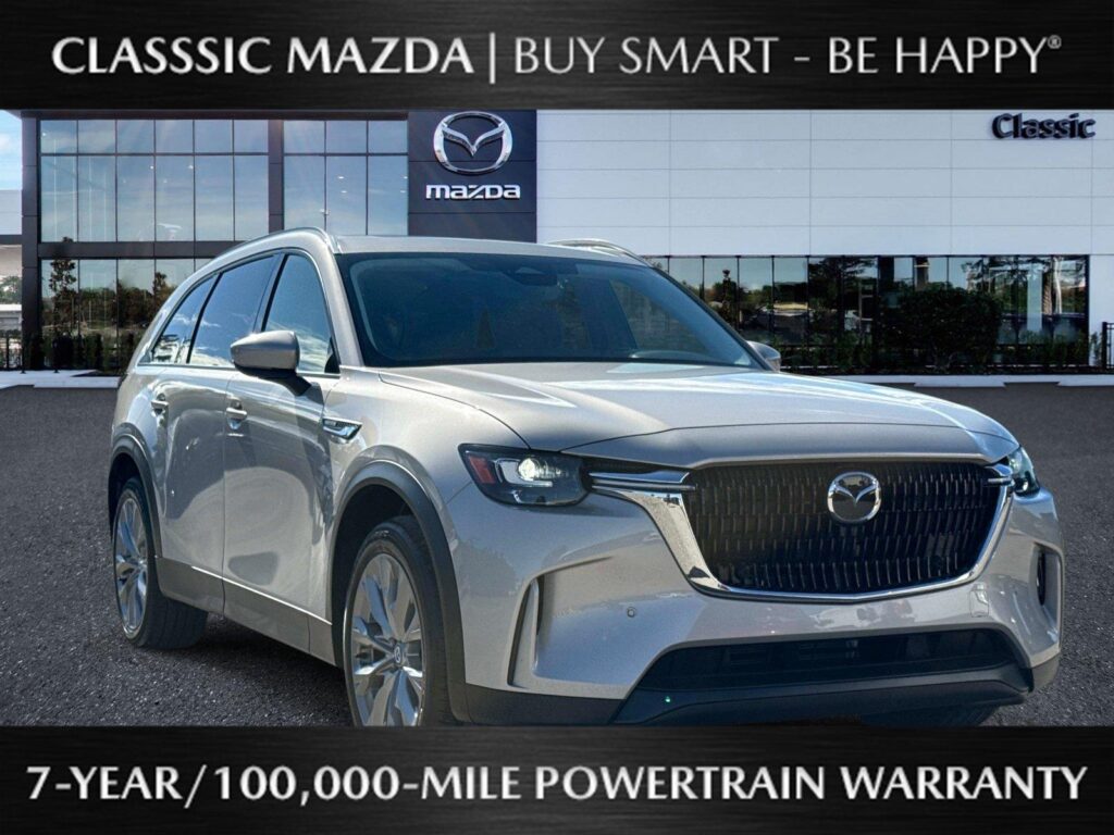2026 Mazda CX-90 Preferred