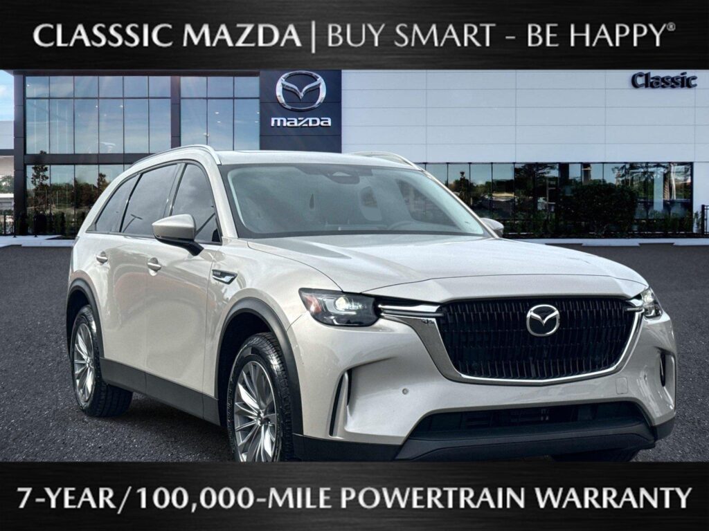 2025 Mazda CX-90 Preferred Package