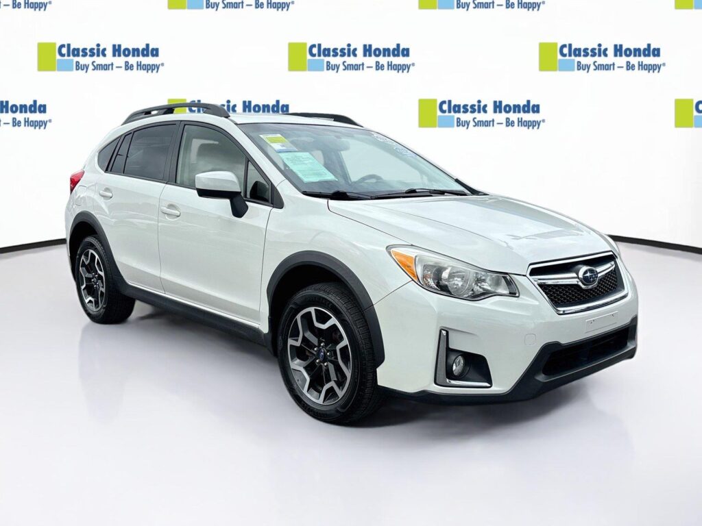 2016 Subaru Crosstrek Premium