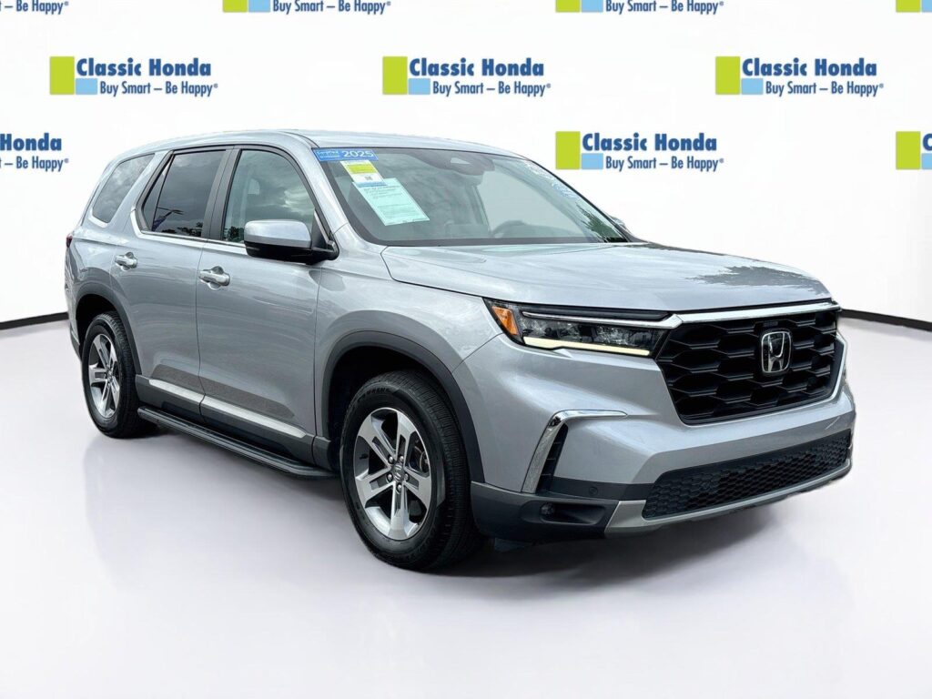 2025 Honda Pilot EX-L