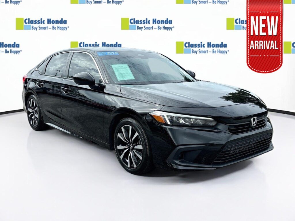 2024 Honda Civic Sedan EX