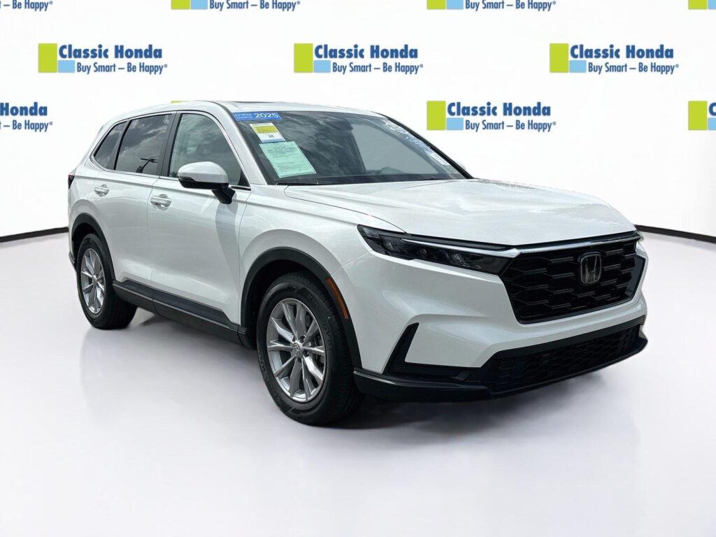 2025 Honda CR-V EX