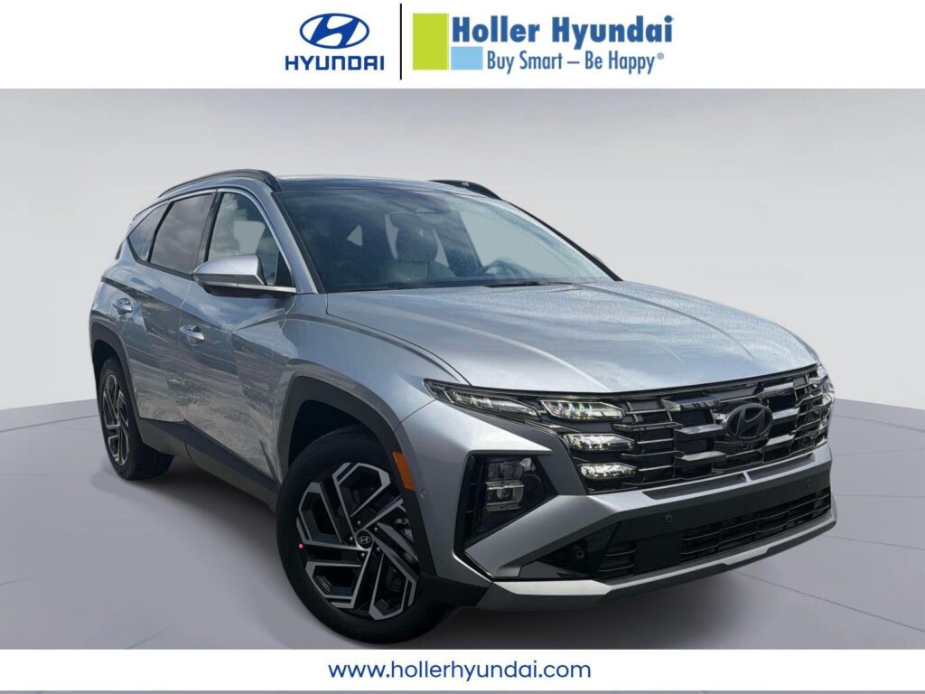 2026 Hyundai Tucson Limited