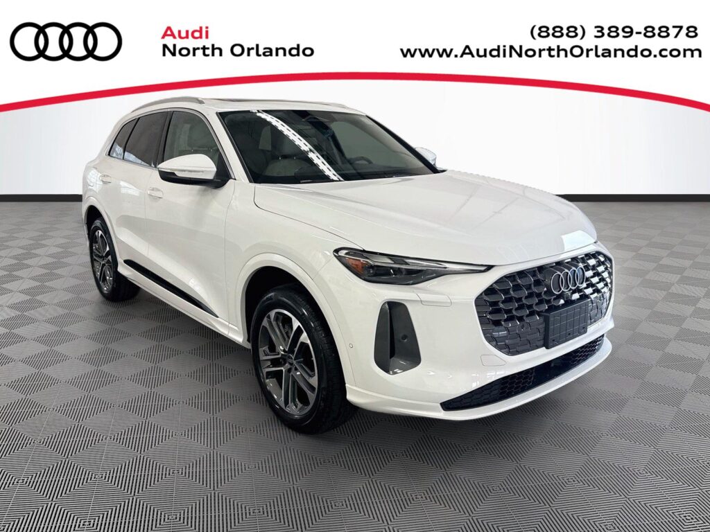 2026 Audi Q5 Premium
