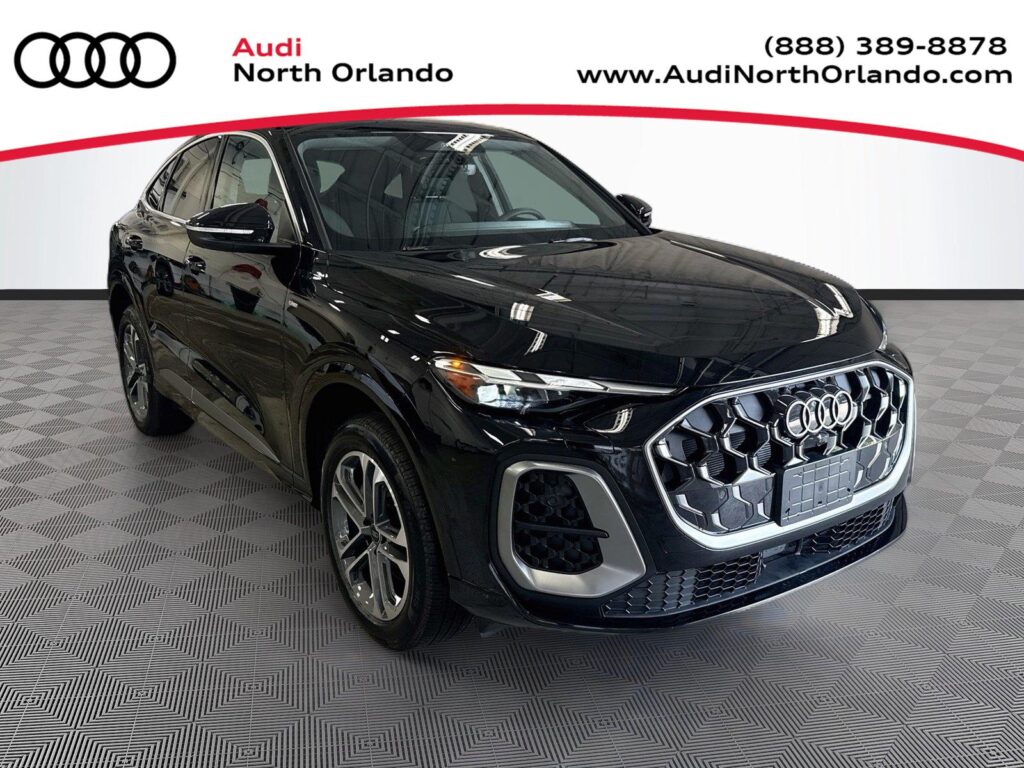 2026 Audi Q5 Sportback Premium
