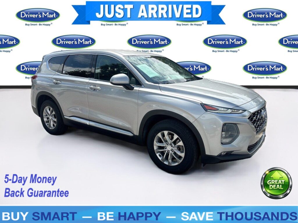 2020 Hyundai Santa Fe SEL