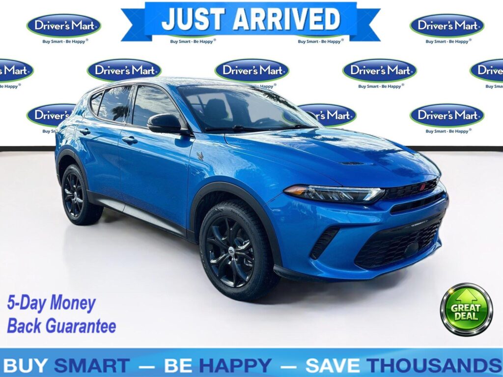 2024 Dodge Hornet GT