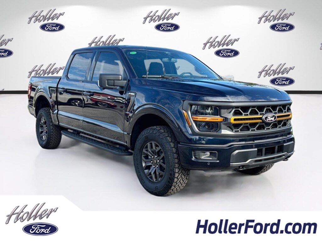 2026 Ford F-150 Tremor