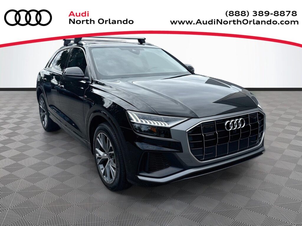 2023 AUDI Q8
