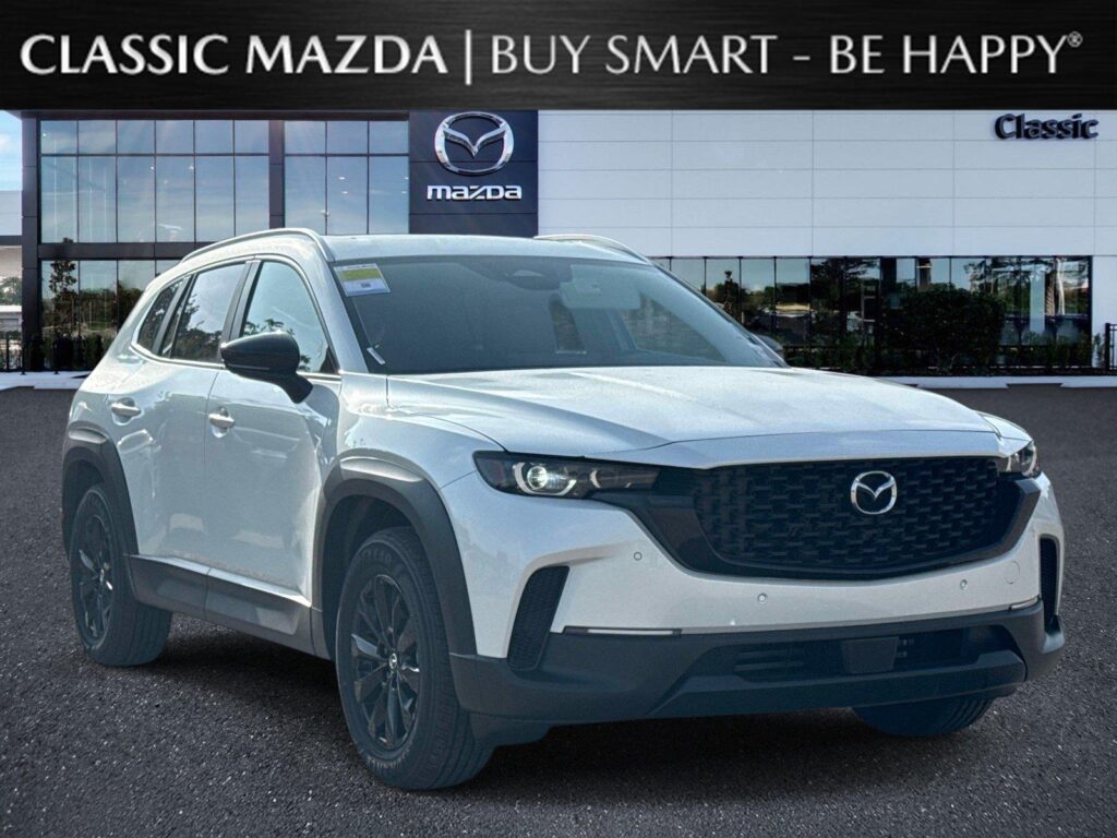 2026 Mazda CX-50 2.5 S Select