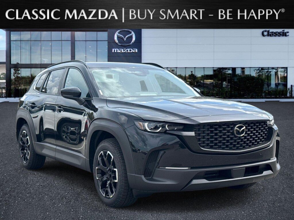 2026 Mazda CX-50 2.5 S Meridian Edition