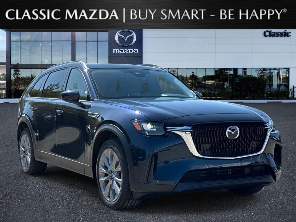 2026 Mazda CX-90 Premium Plus