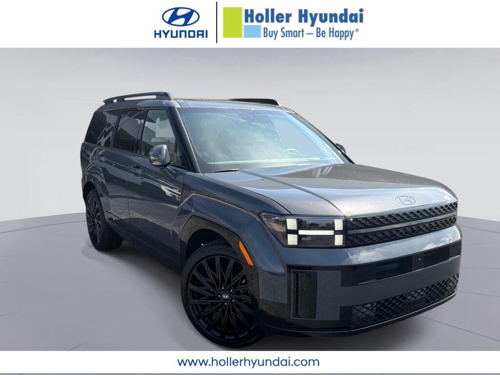 2025 Hyundai Santa Fe Hybrid Limited