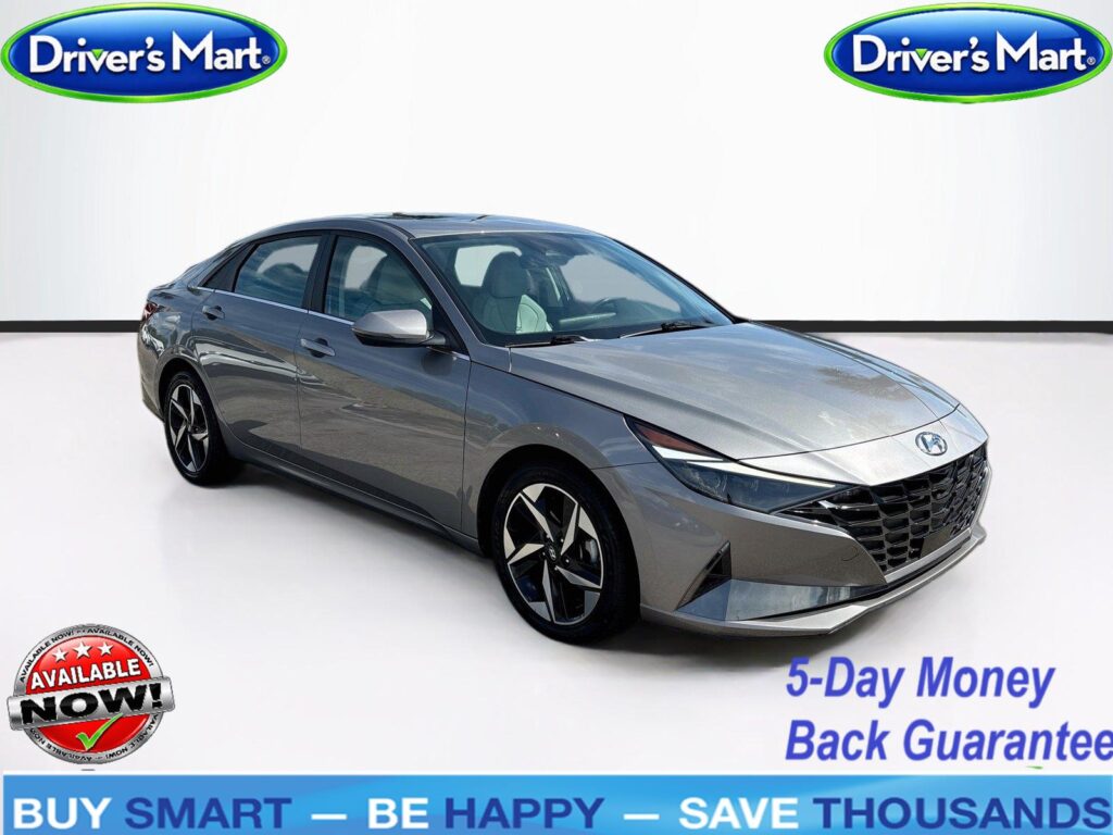 2023 Hyundai Elantra Limited