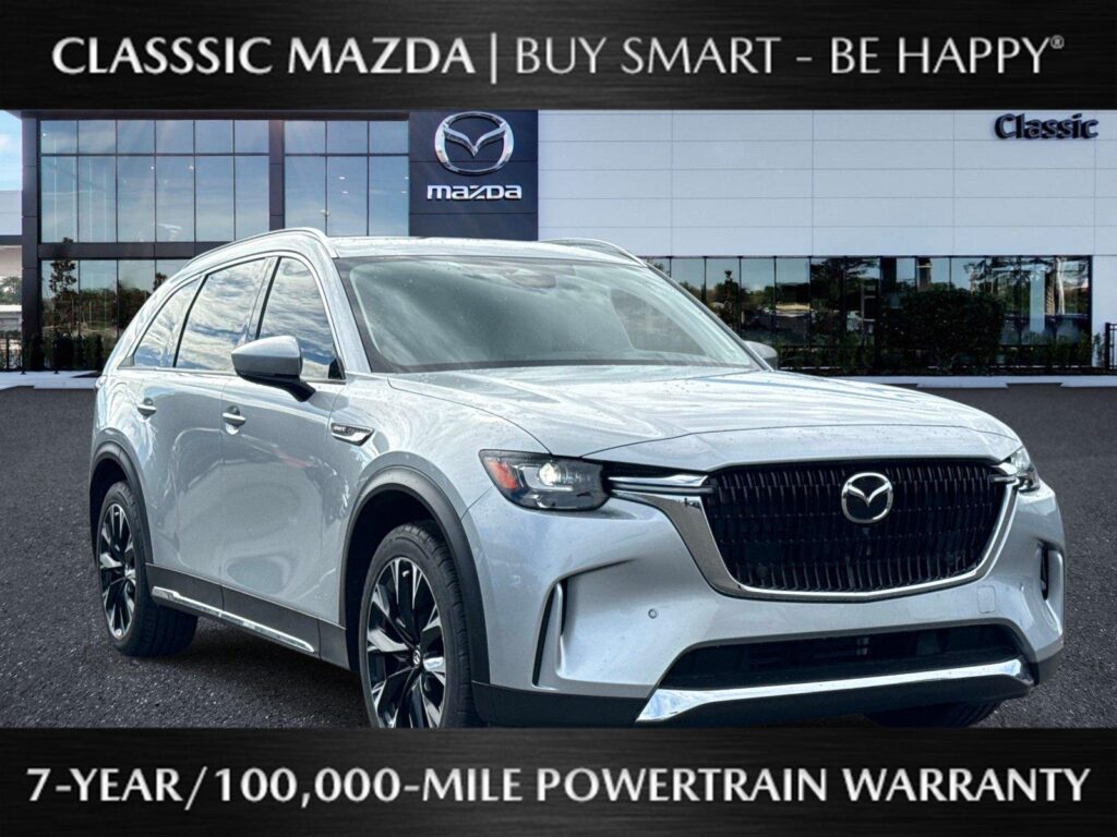 2024 Mazda CX-90 PHEV Premium Plus