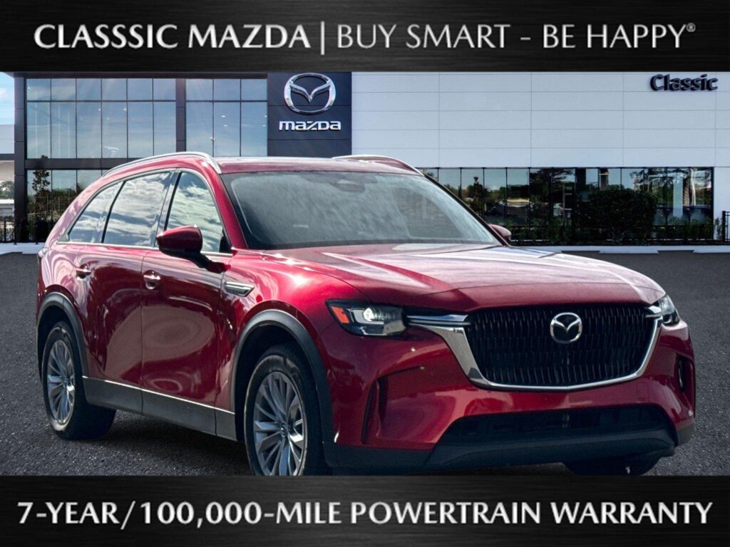 2024 Mazda CX-90 3.3 Turbo Preferred Plus