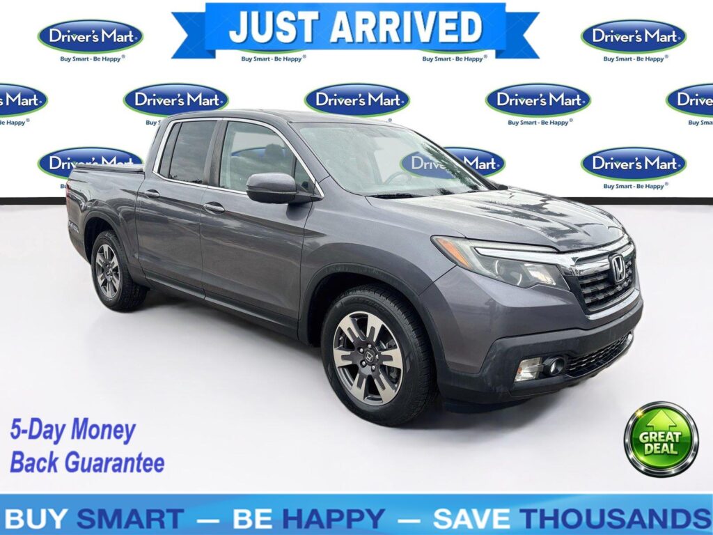 2018 Honda Ridgeline RTL
