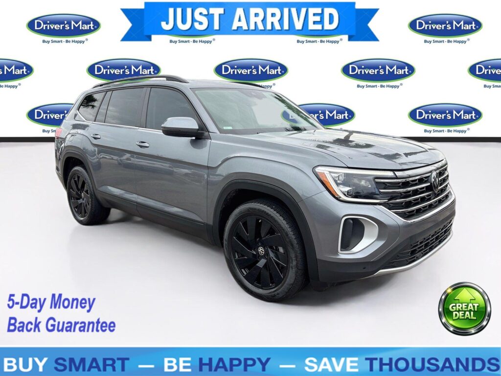 2024 Volkswagen Atlas 2.0T SE w/Technology
