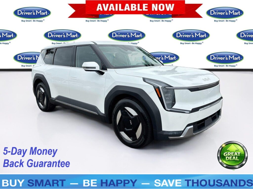 2024 Kia EV9 Light Long Range