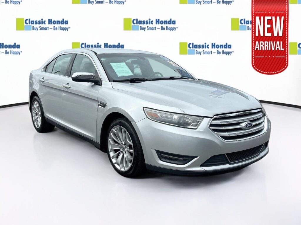 2014 Ford Taurus Limited