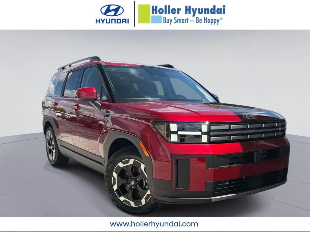 2027 Hyundai Santa Fe SEL