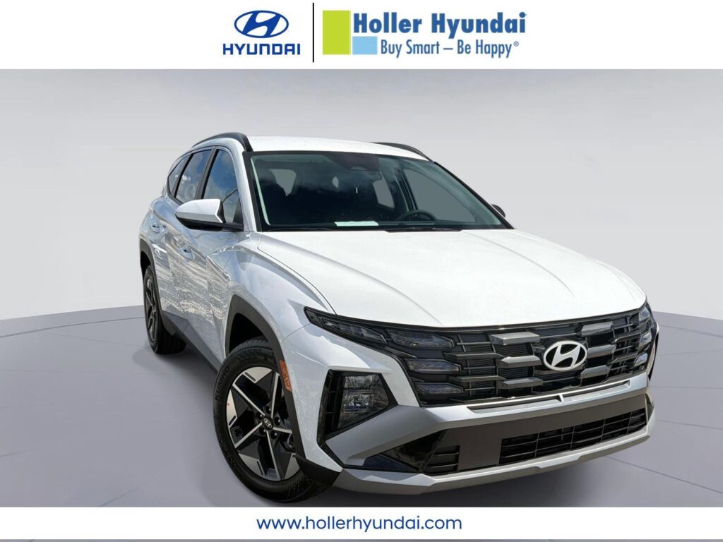 2026 HYUNDAI TUCSON SEL/SEL