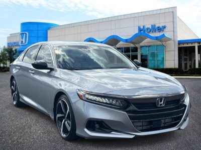 2022 Honda Accord Sport Special Edition