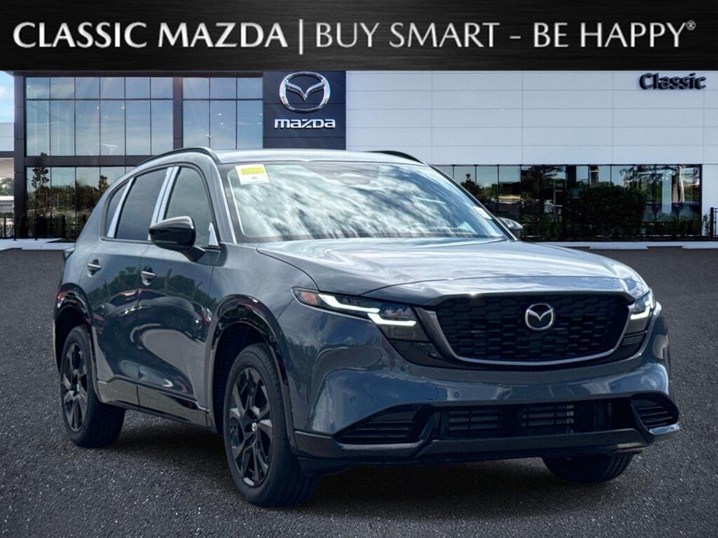 2026 Mazda CX-5 2.5 S Premium
