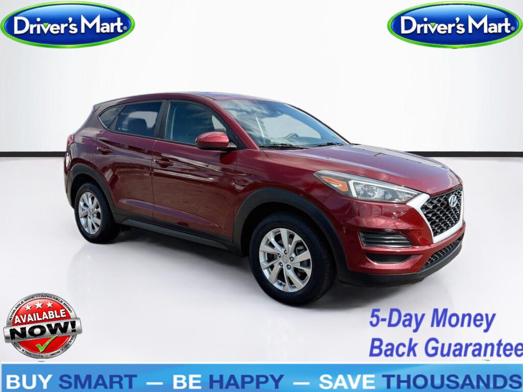 2019 Hyundai Tucson SE