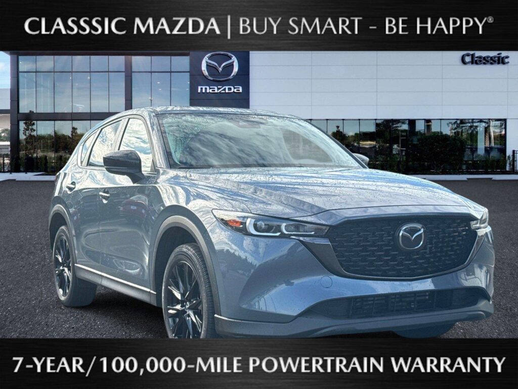 2024 Mazda CX-5 2.5 S Carbon Edition