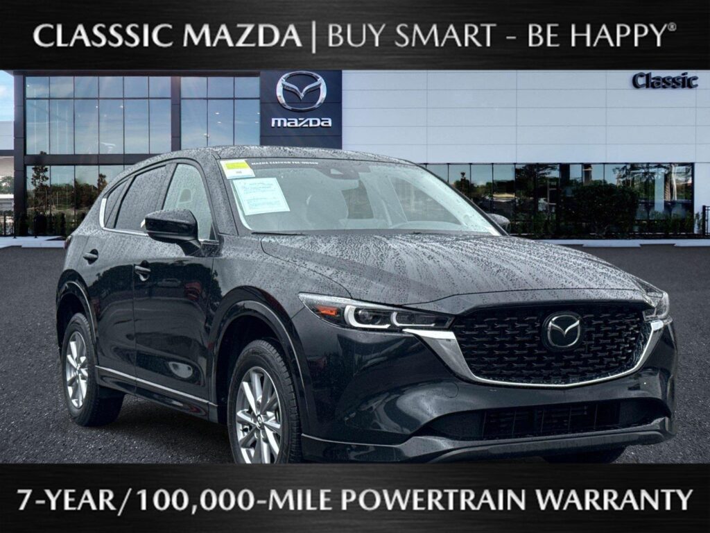 2024 Mazda CX-5 2.5 S Select Package