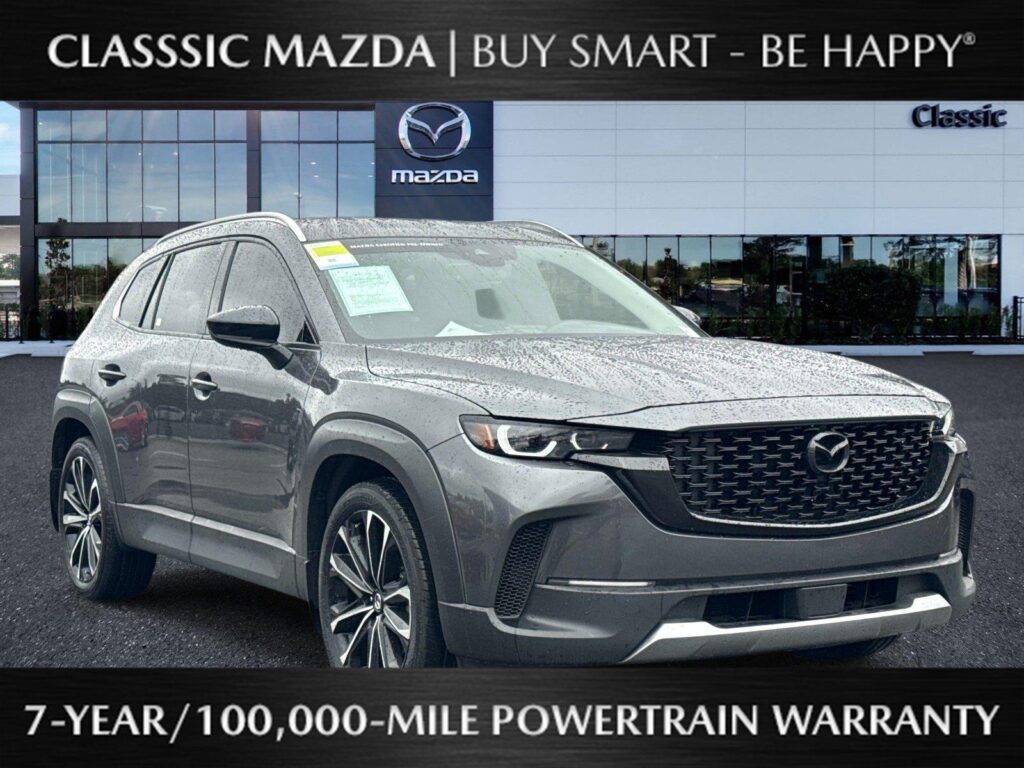 2023 Mazda CX-50 2.5 Turbo Premium Package