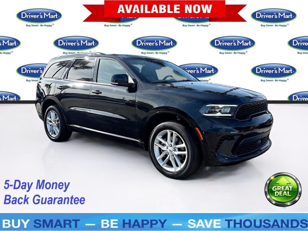 2025 Dodge Durango GT Plus