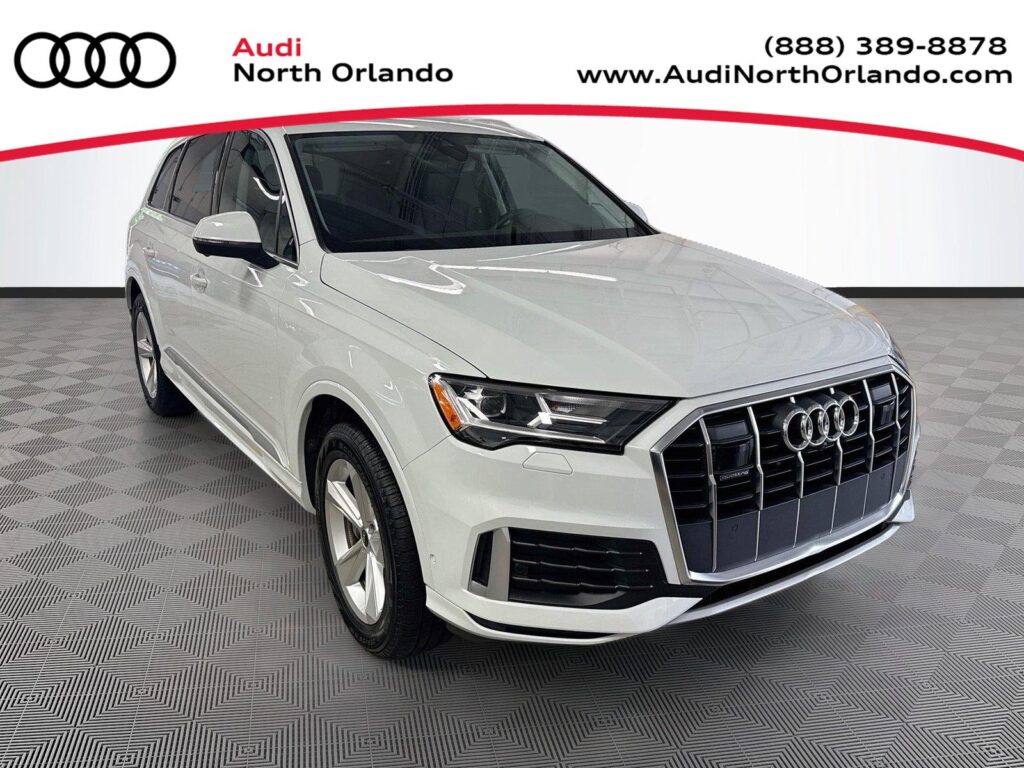 2023 Audi Q7 Premium