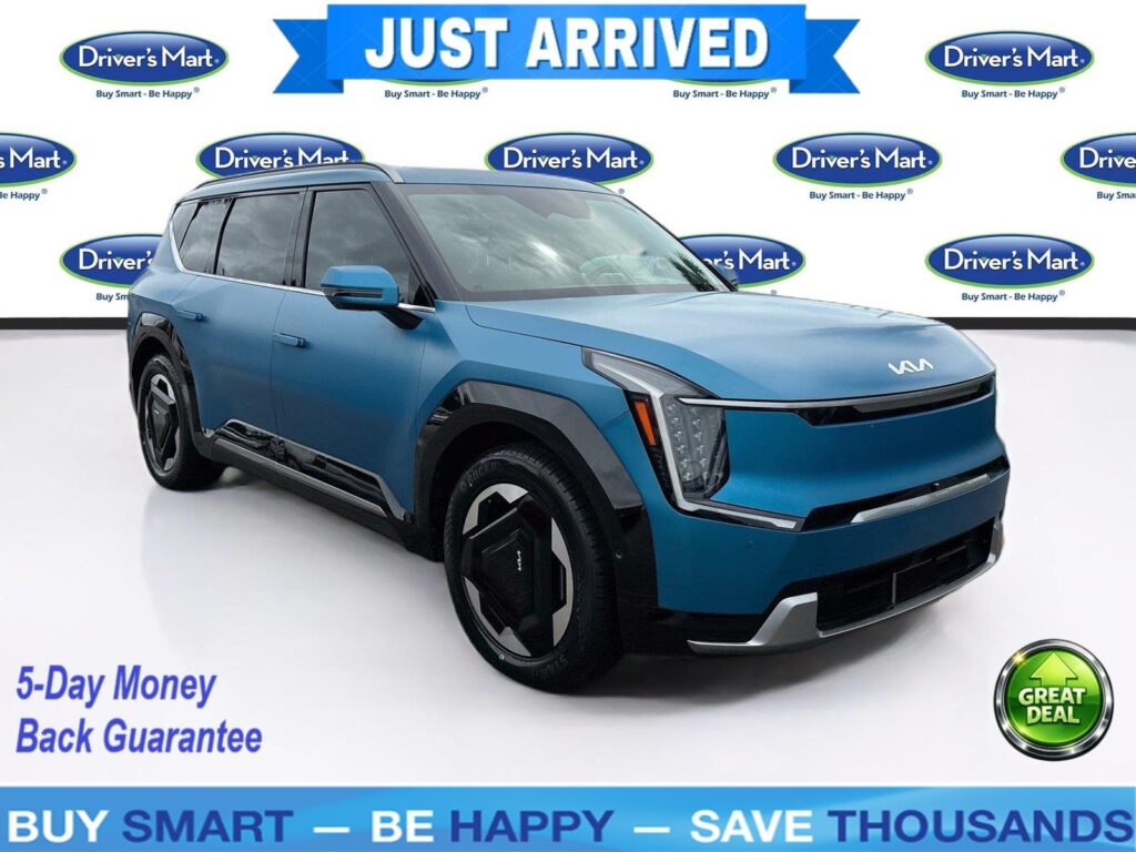 2024 Kia EV9 Land