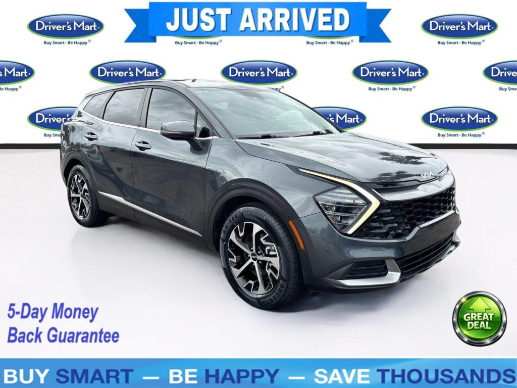 2024 Kia Sportage EX
