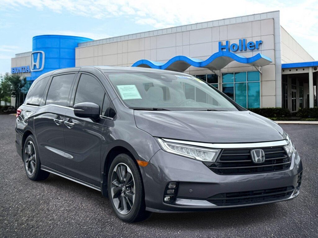 2023 Honda Odyssey Elite