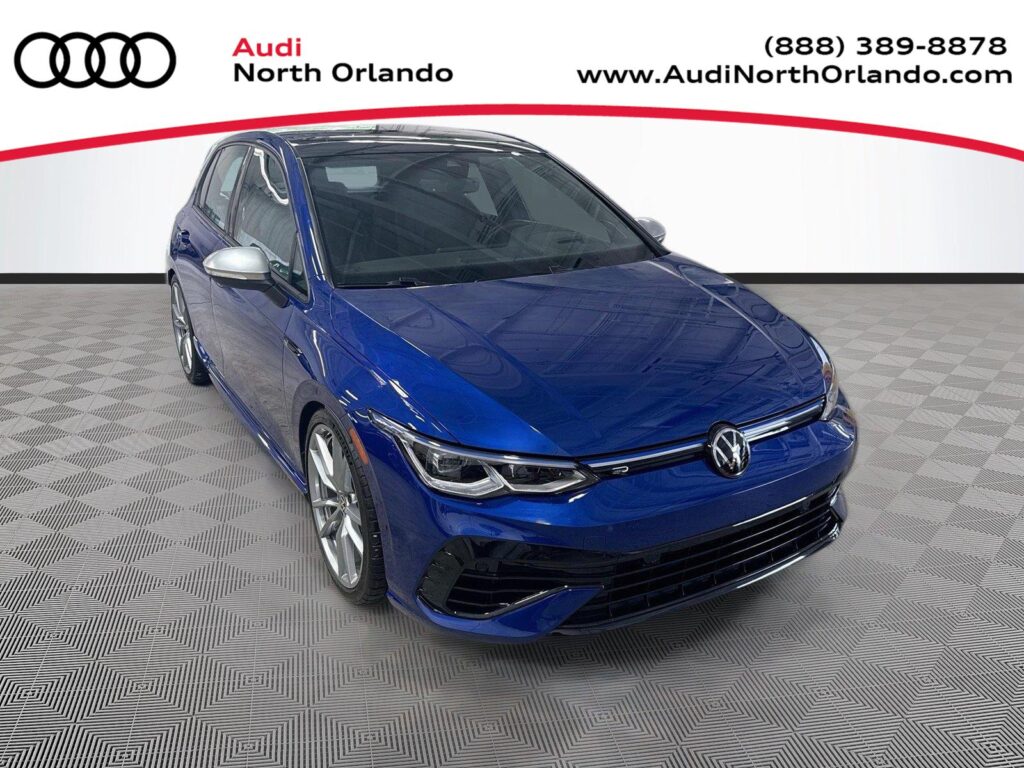 2024 Volkswagen Golf R