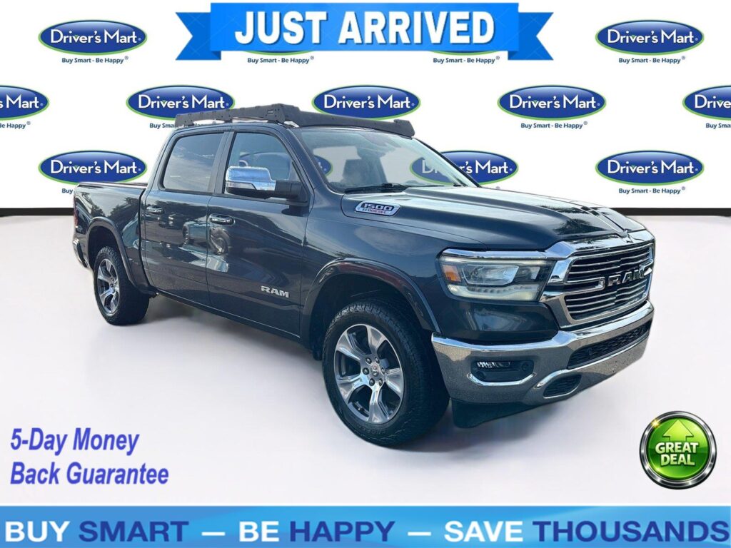 2021 Ram 1500 Laramie