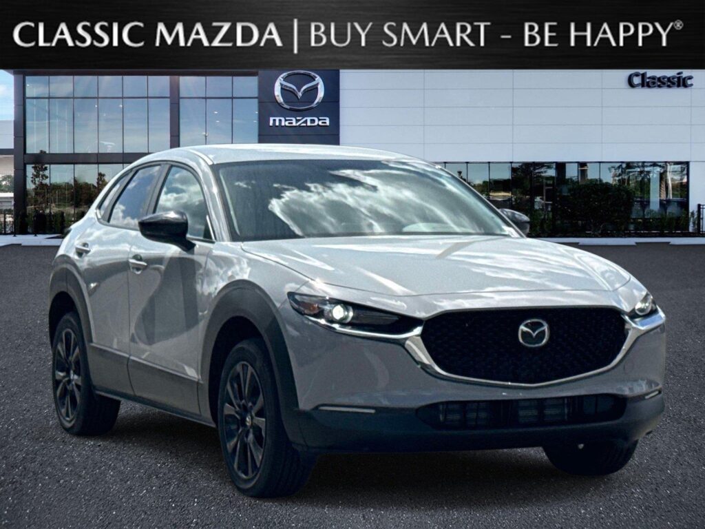 2026 Mazda CX-30 2.5 S Select Sport