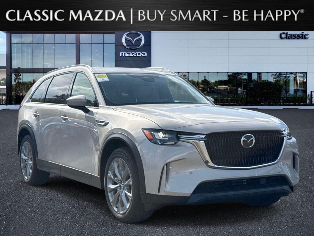 2026 Mazda CX-90 Preferred