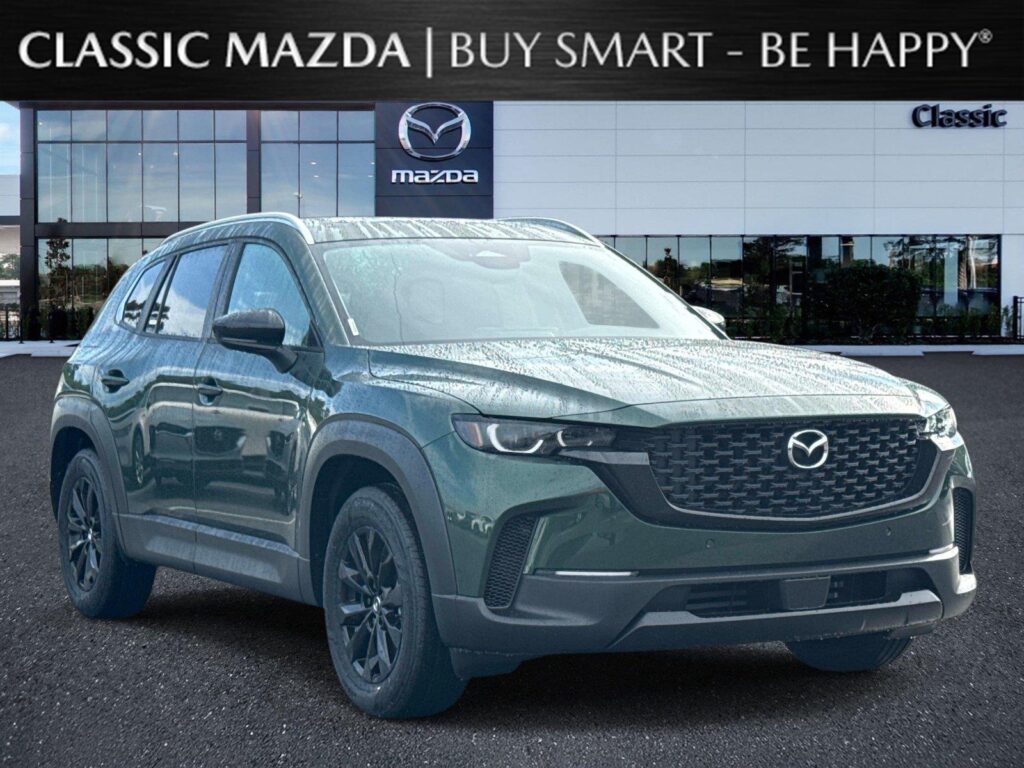 2026 Mazda CX-50 2.5 S Preferred