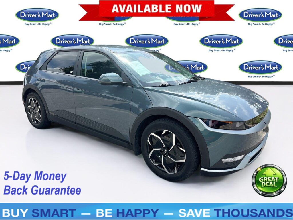 2024 Hyundai IONIQ 5 SE