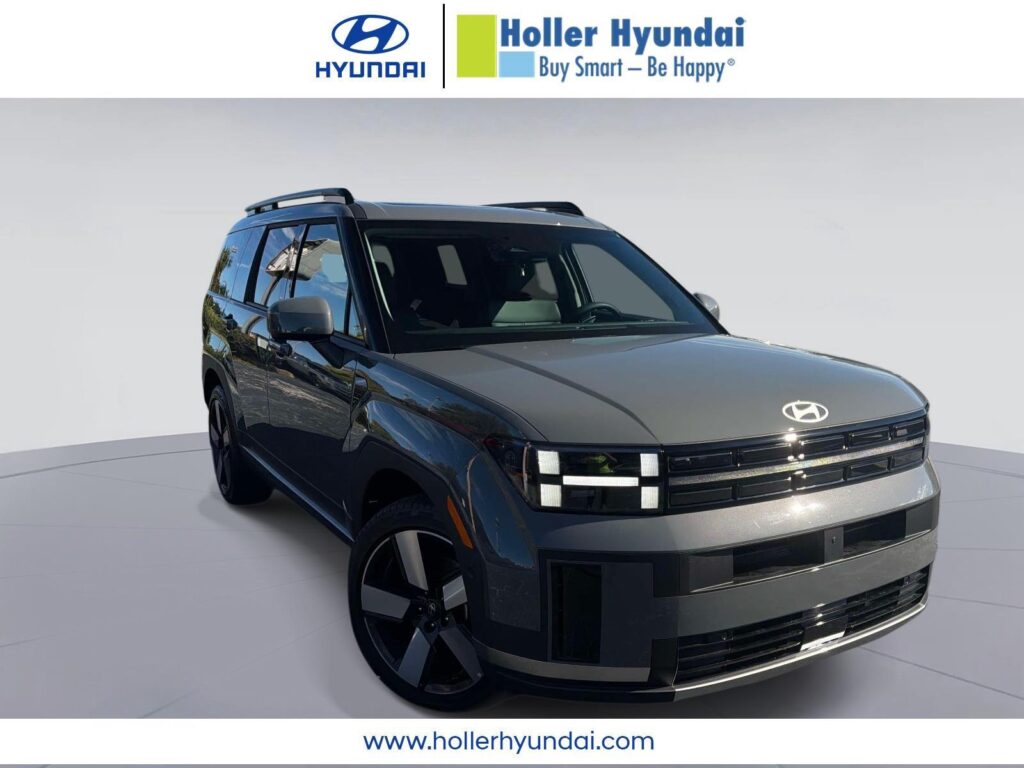 2027 Hyundai Santa Fe Hybrid SEL