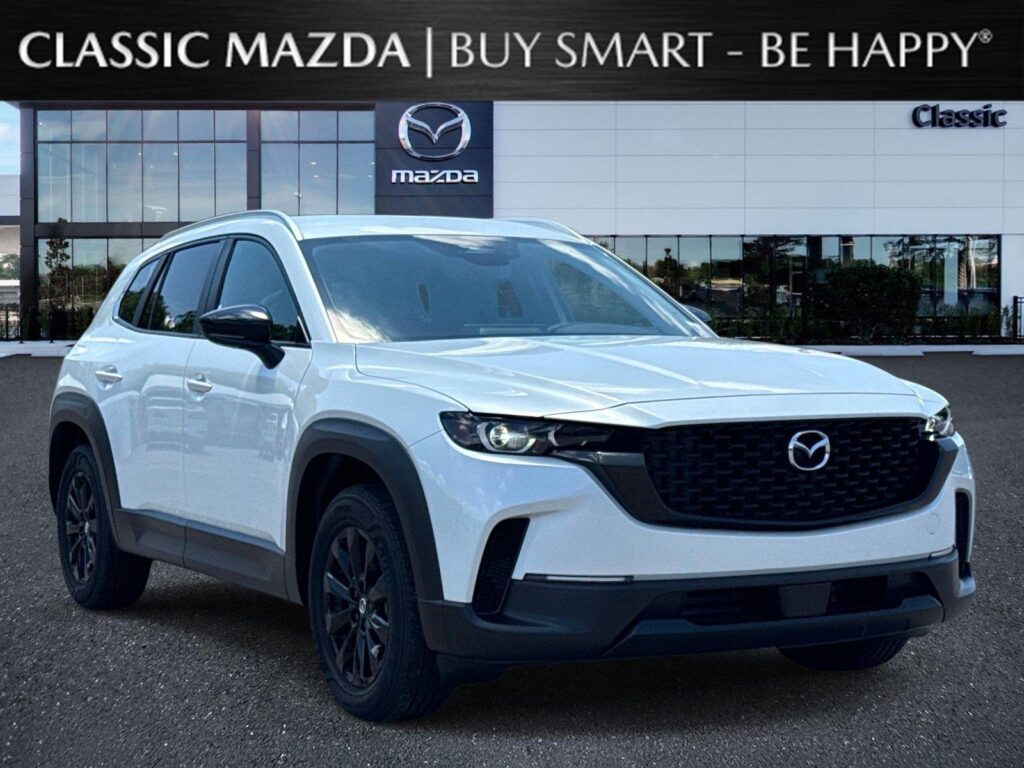 2026 Mazda CX-50 2.5 S Select