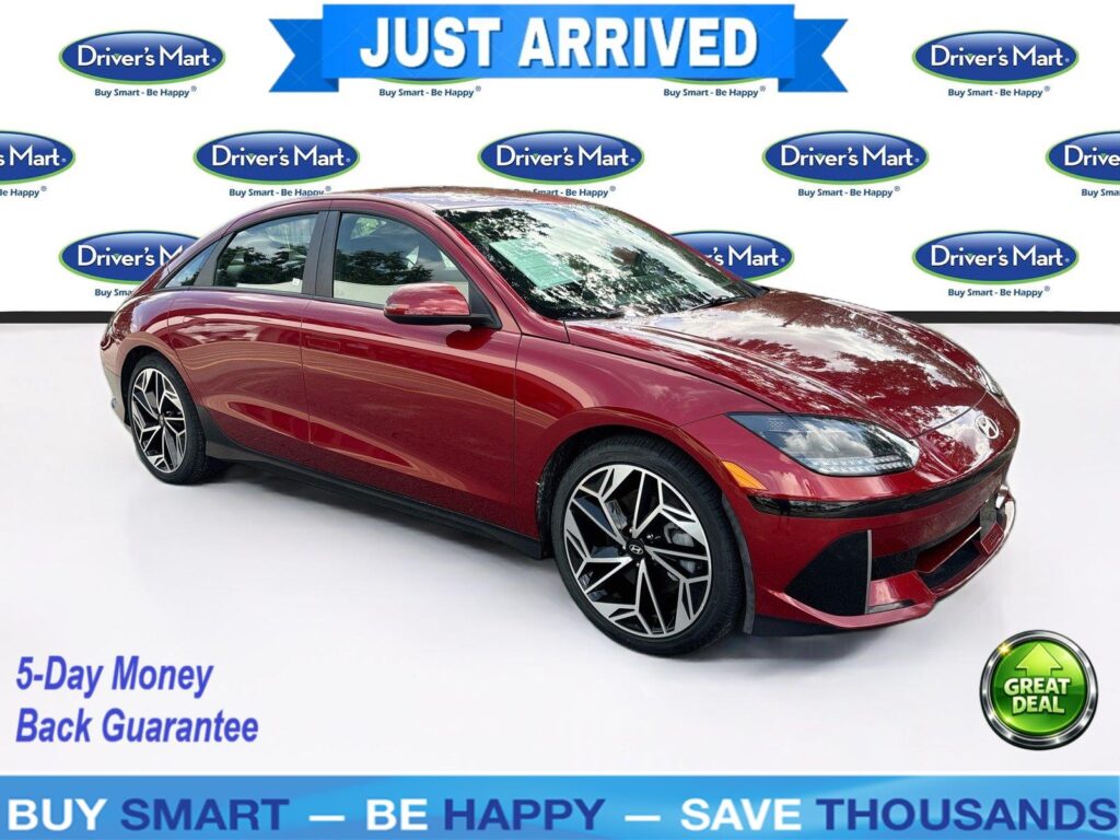 2023 Hyundai IONIQ 6 SEL