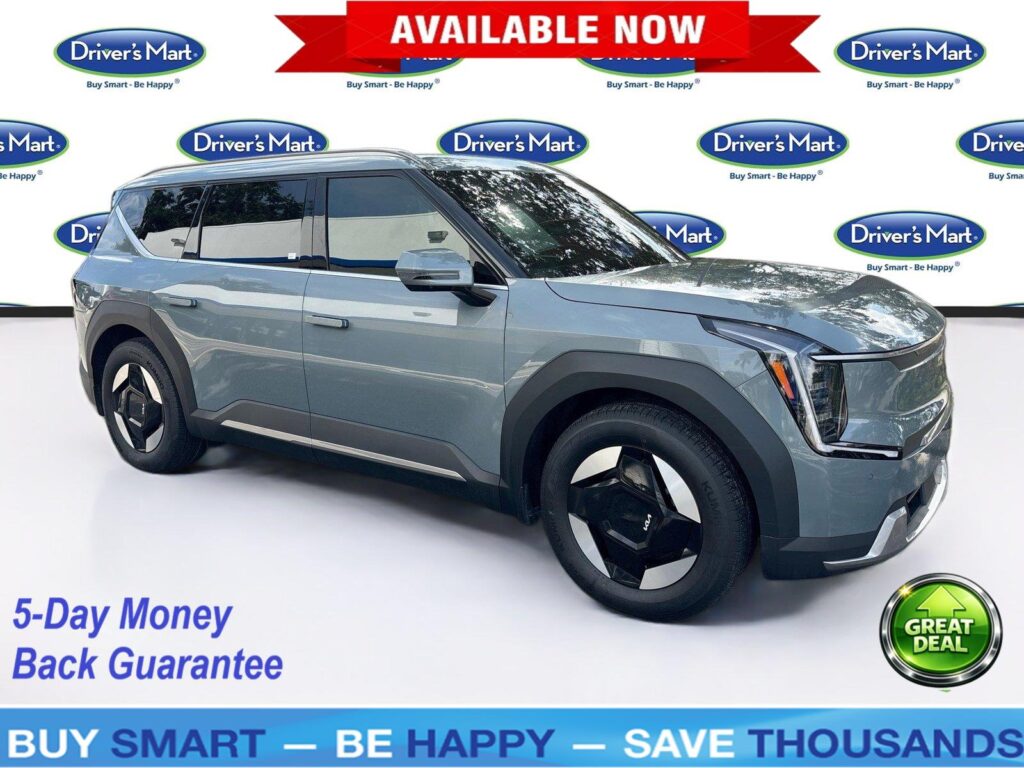 2024 Kia EV9 Wind