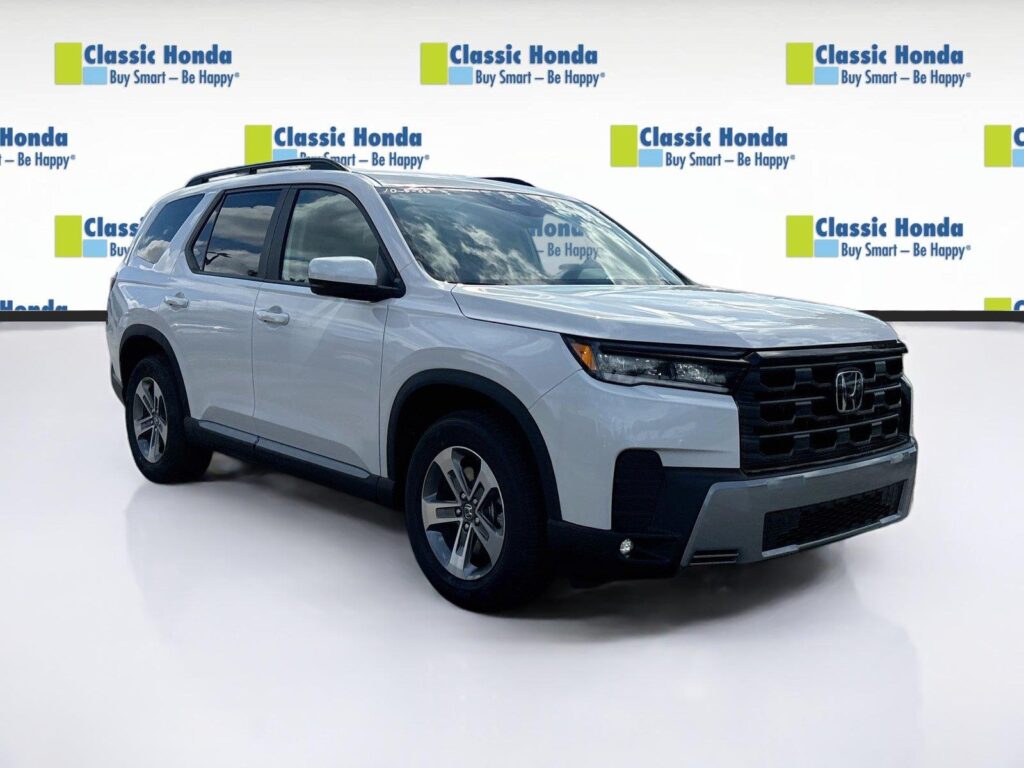 2026 Honda Pilot EX-L
