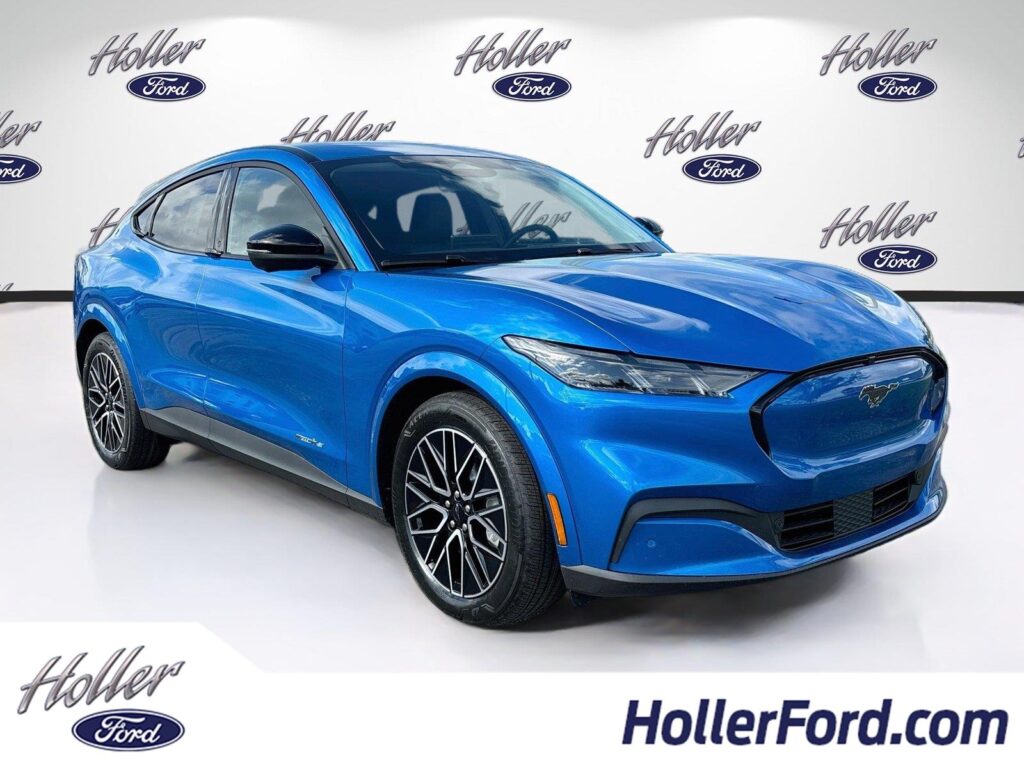 2026 Ford Mustang Mach-E Premium