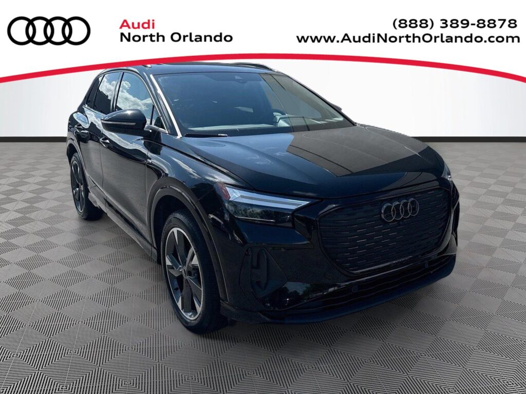 2023 Audi Q4 e-tron Premium Plus